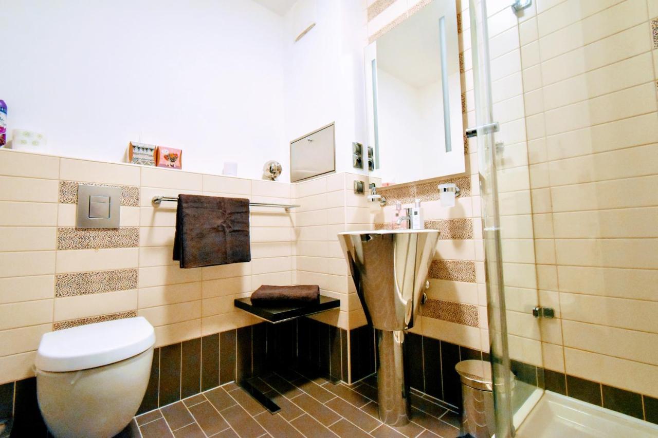 Apartment Okruzni Špindlerŭv Mlýn Extérieur photo