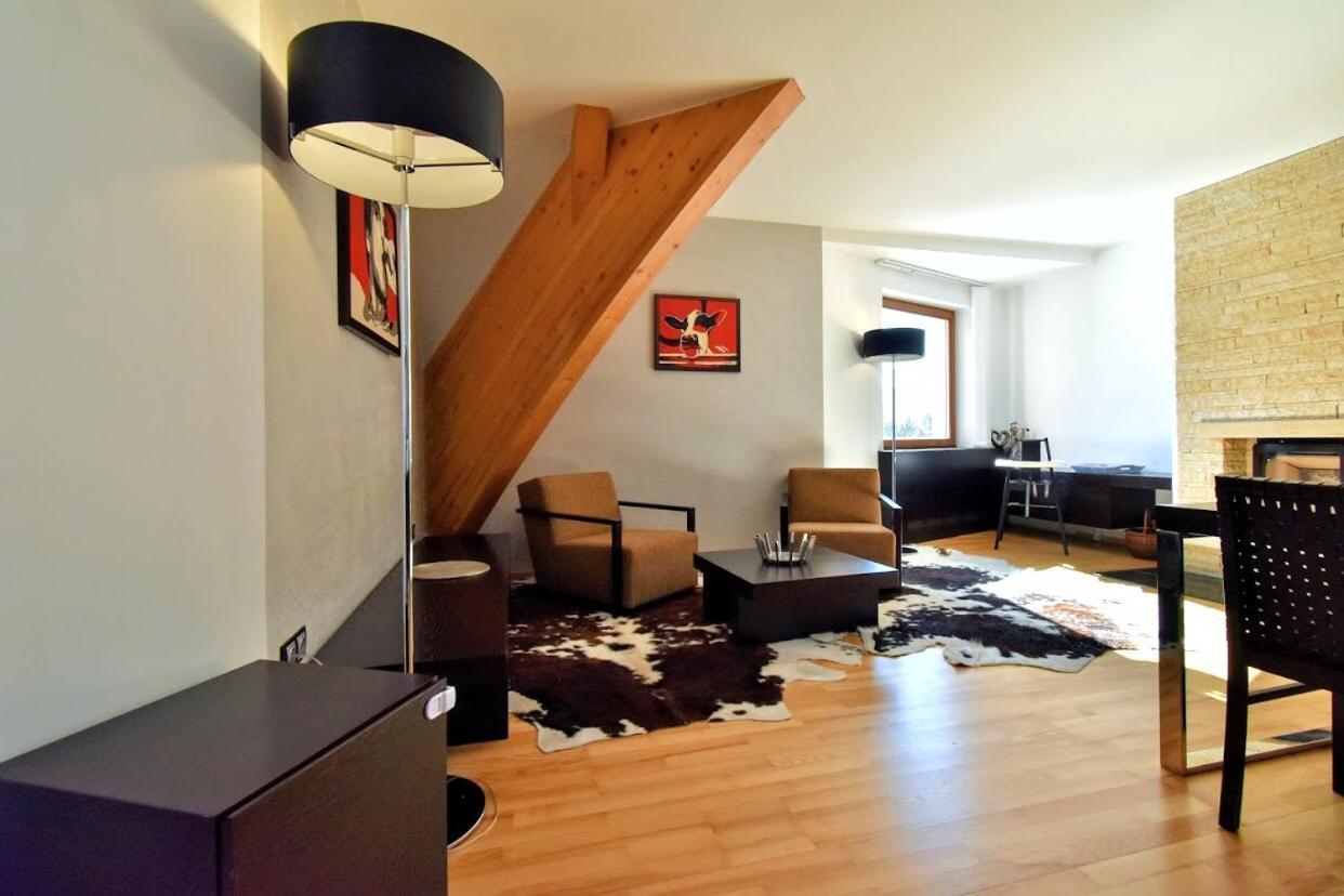 Apartment Okruzni Špindlerŭv Mlýn Extérieur photo