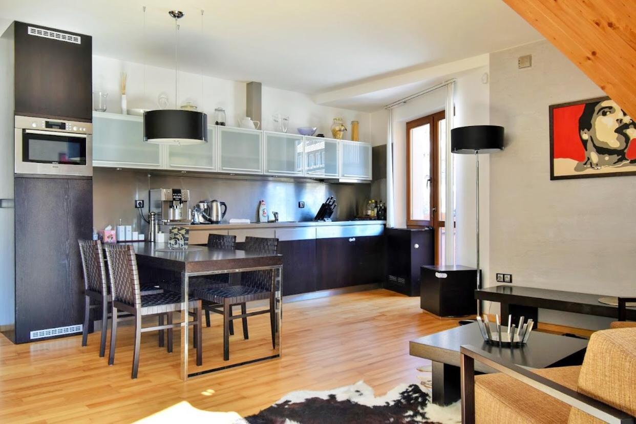 Apartment Okruzni Špindlerŭv Mlýn Extérieur photo